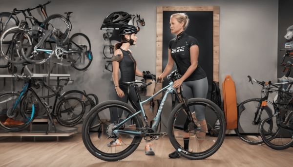 Choisir un vélo de montagne femme : ce que personne ne vous dit