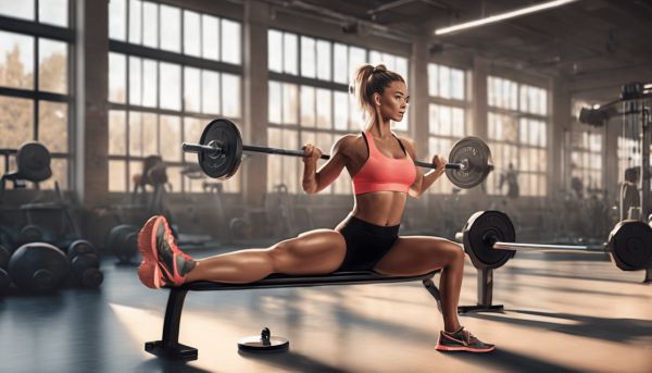 Comment muscler efficacement les fessiers des femmes