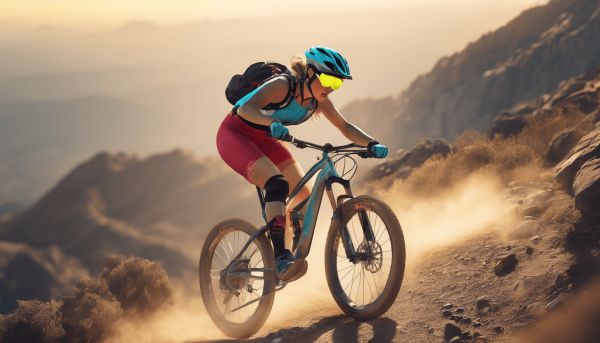 Cyclisme montagne femme : performances et conseils pour toutes
