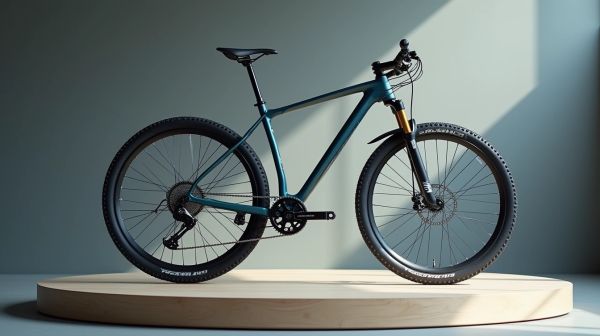 Découvrez le VTT Nakamura : la performance à votre portée !