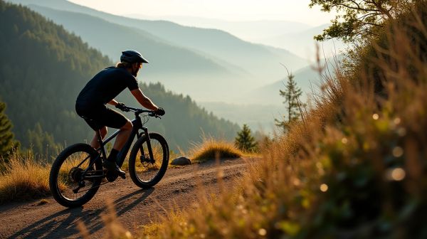 Découvrez le VTT Nakamura : la performance à votre portée !