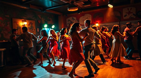 Découvrir les cours de salsa à paris : l'ambiance latine en plein cœur de la capitale