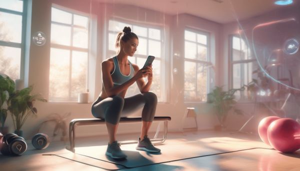 L’application trainsweateat pour optimiser votre sport et nutrition