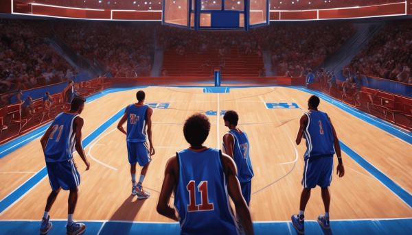 Les équipes de la saison NBA 2025-2026