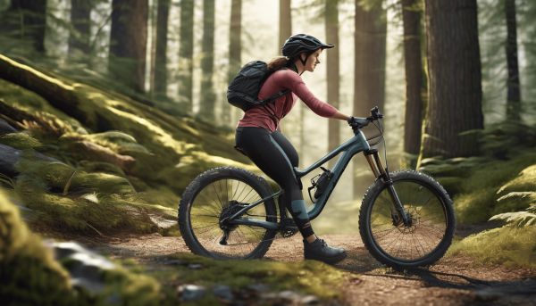 Maîtriser le choix de votre VTT femme adapté à vos besoins