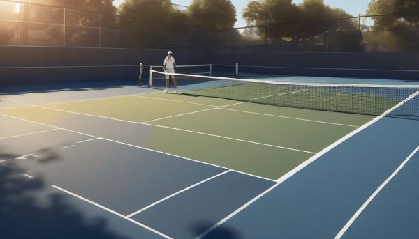 Pourquoi choisir la pratique du tennis à LaFortune ?