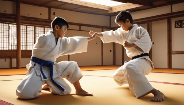 Pourquoi judo boy inspire toujours passion et courage ?