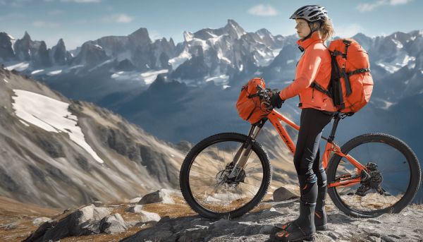 Pourquoi un vélo randonnée montagne est essentiel pour les femmes aventureuses