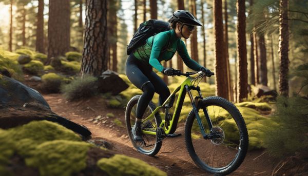 Quel vélo trail choisir pour les femmes?