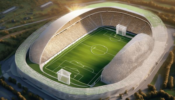 Quelles sont les dimensions exactes du terrain de football ?