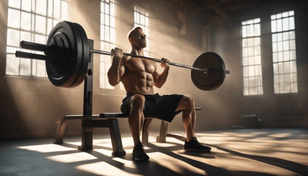 Stop au haut des pecs plats : 5 exercices pour les muscler
