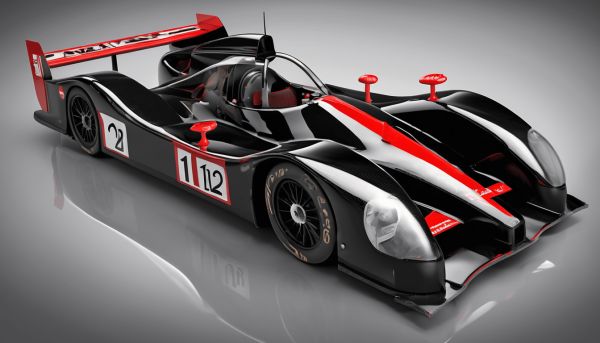 Une performance inattendue de la cadillac lmp1 à travers les âges