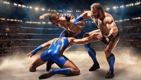 WWE encore plus passionnant en français : accédez aux meilleures superstars